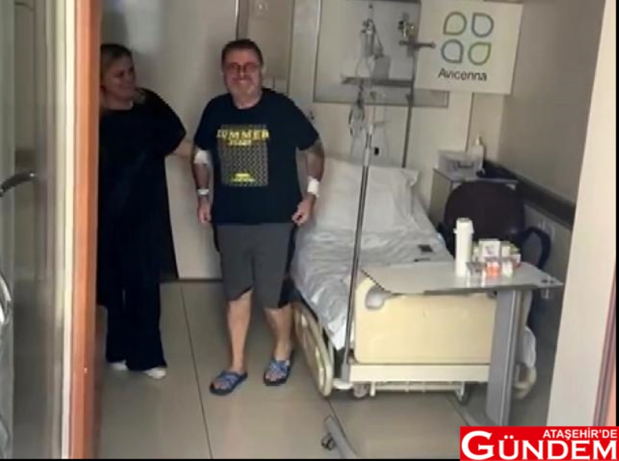 ATAŞEHİR'DE BİR GENÇ BABASINA SÜRPRİZ YAPTI  ATAŞEHİR’DE BİR GENÇ BABASINA SÜRPRİZ YAPTI  3